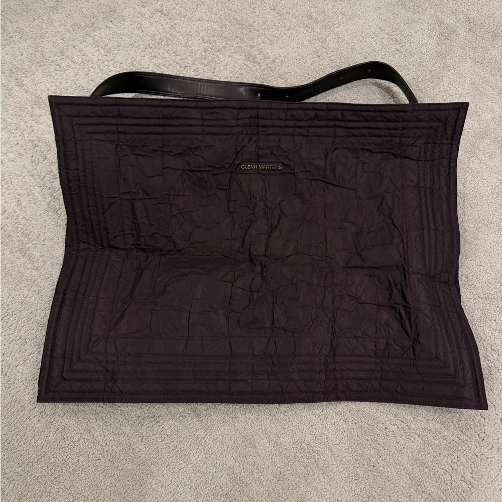 H&M x Glenn Martens tote bag - Picture 3 of 7